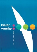 Anja Khn: Kieler Woche 2000