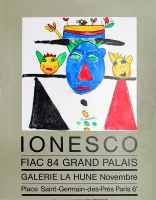 Eugne Ionesco: FIAC 84