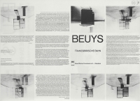 Joseph Beuys: Transsibirische Bahn 1970