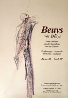 Joseph Beuys: Stdtische Galerie im Stdl, 1988