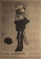 Claes Oldenburg: Stdtisches Kunstinstitut, 1976
