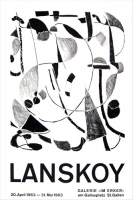 Andr Lanskoy: Galerie im Erker, 1963