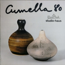 Antoni Cumella: Dessin original sur affiche, 1980