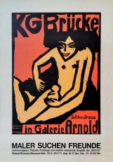 Ernst Ludwig  Kirchner: KG Brcke, 1971