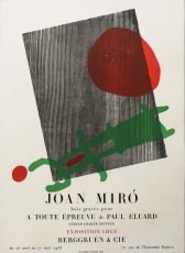 Joan Mir: A TOUT PREUVE, 1958