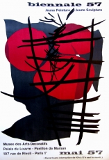 Berto Lardera: Muse des Arts Decoratifs, 1957
