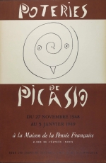 Pablo Picasso: Maison de la Pense 1948