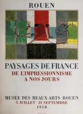 Jacques Villon: Muse des Beaux-Arts, 1958 (2)