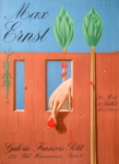 Max Ernst: Galerie Petit, 1969
