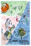 Marc Chagall: Chicago, 1974