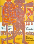 HAP Grieshaber: Galerie Schmücking 1991