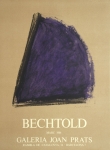 Erwin Bechtold: Galerie Joan Prats, 1984