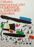 Joan Mir: Granollers, 1971