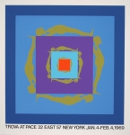 Ernest Trova: Pace Gallery - New York, 1969