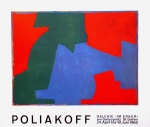 Serge Poliakoff: Galerie im Erker, 1965