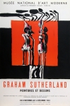 Graham Sutherland: Musée d´Art Moderne, 1952