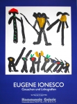 Eugène Ionesco: Kommunale Galerie - Berlin, 1984