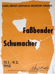 Emil Schumacher: Karl-Ernst-Osthaus-Museum, 1958