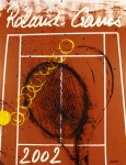 Fernandez Arman: Roland Garros, 2002