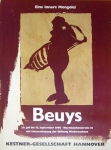 Joseph Beuys: Kestner Gesellschaft, 1990
