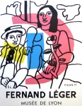 Fernand Léger: Musée de Lyon, 1955