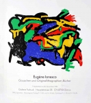 Eugne Ionesco: Galerie Tschudi, 1985