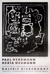 Paul Herrmann: Galerie Nierendorf, 1971