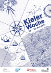 Karen Weiland, Jens Mller: Kieler Woche 2013