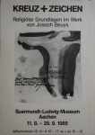 Joseph Beuys: Surmondt-Ludwig-Museum, 1985