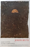 Joseph Beuys: Victioria & Albert Museum, 1983