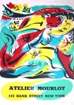 André Masson: Atelier Mourlot, 1966