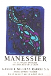 Alfed Manessier: Galerie Rauch, 1959