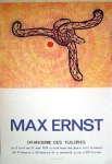 Max Ernst: Orangerie des Tuileries, 1971