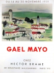 Gael Mayo: Galerie Hector Brame, 1958