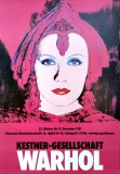 Andy Warhol: Kestner Gesellschaft, 1981