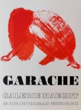 Claude Garache Maeght, 1975