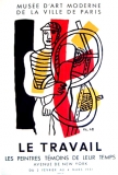 Fernand Léger: Musée dArt Moderne, 1951