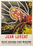 Jean Lurat: Muse National D Art Moderne, 1958