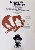 Joseph Beuys: Kunstmuseumm Basel, 1969