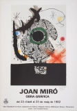 Joan Mir: Obra Grafica, 1982