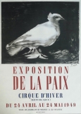 Pablo Picasso: Exposition de la Paix, 1949