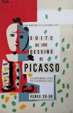 Pablo Picasso: Suite de 180 Dessins - Verve 29-30, 1953